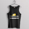 Meme AI Google Bard Cartoon Bart Tank Top