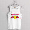 Meme Deadpool Drink Red Bull Tank Top