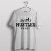 Meme Hustler Coach Paris Logo T-Shirt