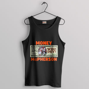 Meme Money Mac Bengals Chant Tank Top