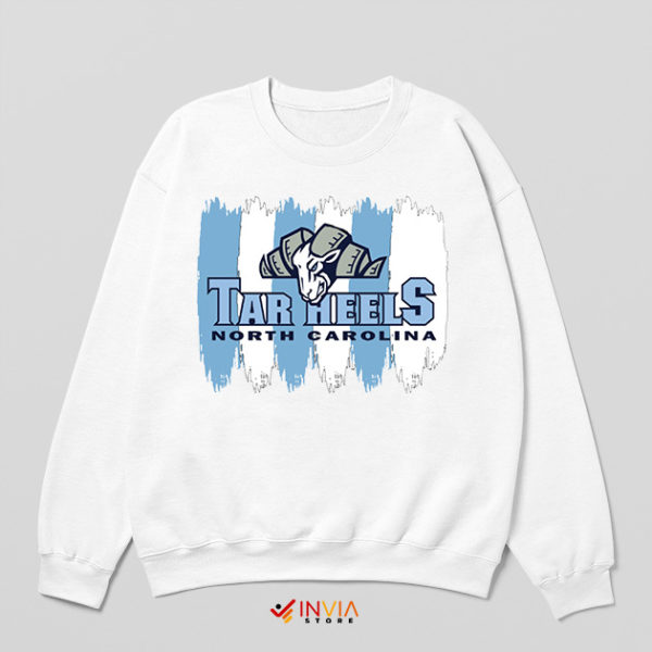 Merch Tar Heels Football Today White Sweatshirt