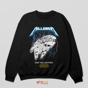 Metallica Millennium Falcon Lightning