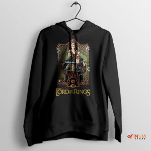 Middle-earth Adventure LOTR Hobbits Hoodie