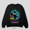 Miles Morales in Multiverse Spider Sweatshirt