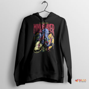 Mind Flayer Mastery Dungeons Dragons Hoodie