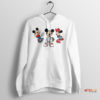 Minnie Mickey Mouse Luxury Fashion Hoodie