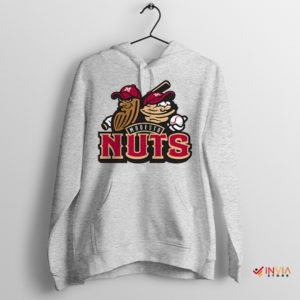 Modesto Nuts Perfect for Game Day Hoodie