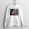 Moments Friends TV Series Characters Hoodie