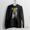 Monkey D Luffy Dreams One Pieace Hoodie