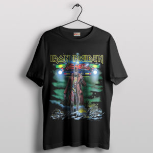 Monster Maiden The Final Frontier T-Shirt