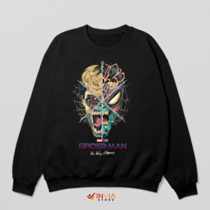 Monster Spider-Man No Way Home Sweatshirt