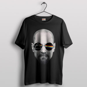 Moon Glasses Walter White Pink Floyd T-Shirt