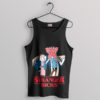 Multiverse Rick and Morty Stranger Things Tank Top