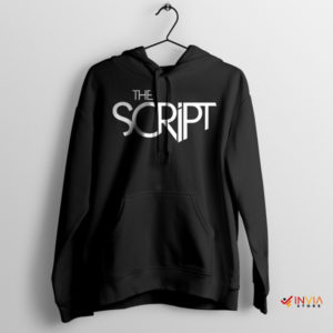 Music Your Style The Script Merch Hoodie