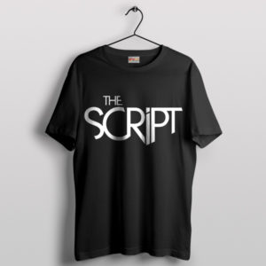 Musical Vibes The Script Merch T-Shirt