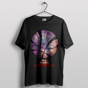 Mystic Arts with Doctor Strange Window T-Shirt