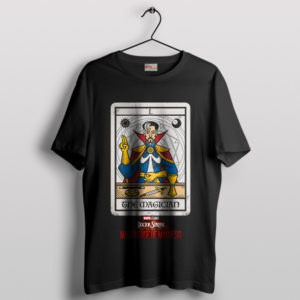 Mystical Masterpiece Doctor Strange Card T-Shirt