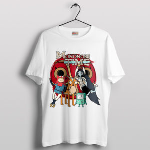 Mythic Adventure Time Mononoke T-Shirt