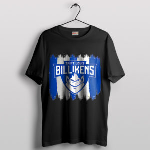 Mythical Good-Luck The Billiken Black T-Shirt