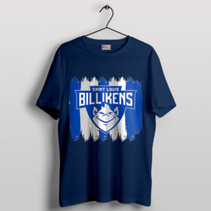 Mythical Good-Luck The Billiken Navy T-Shirt