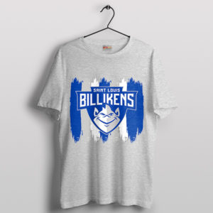 Mythical Good-Luck The Billiken Sport Grey T-Shirt