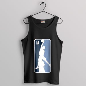 NBA Flight Mode Ja Morant Dunk Black Tank Top