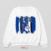 NCAA Duke Blue Devils Flag Sweatshirt