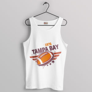 NFL Football Passion Tampa Bay Tank Top