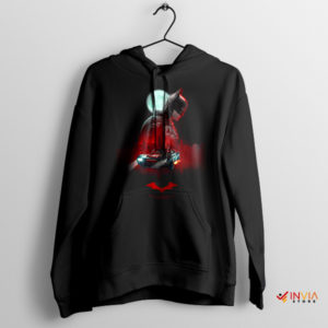 Night Watch with 'The Batman On Patrol Hoodie