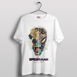 No Way Home Villains Monster White T-Shirt