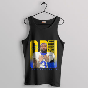 Odell Beckham Jr Fan Apparel Tank Top