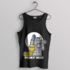 Old Snoopy Cartoon Star Wars Meme Tank Top