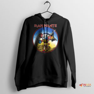 One Piece Franky Robot Heavy Metal Hoodie