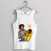 Original Bob Ross Painting Wu Tang Tank Top