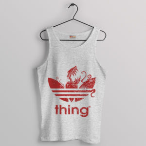 Outpost 31 Expedition Adidas Logo Tank Top