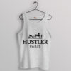 Parody Hustler Coach Paris Symbol Tank Top