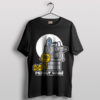 Peanuts Tribute Comics Star Wars T-Shirt