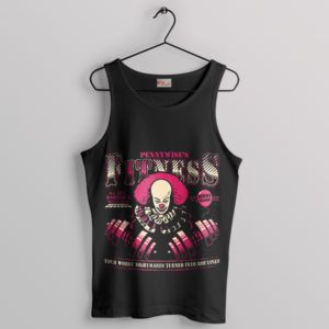 Pennywise Clown One Life Fitness Tank Top