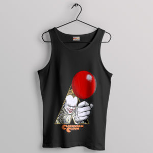 Pennywise Horror A Clockwork Movie Tank Top