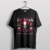 Pennywise the Clown Retro Fitness T-Shirt