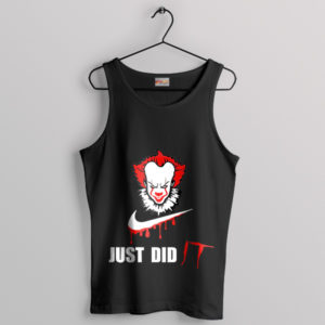 Pennywise the Dancing Clown Nike Black Tank Top