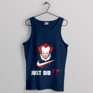 Pennywise the Dancing Clown Nike Navy Tank Top