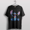 Pictures of Stitch the Moon Pink Floyd T-Shirt