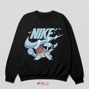 Pokemon GO Squirtle Nike Sport Sweatshirt