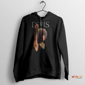 Political Angela Yvonne Davis Black Hoodie