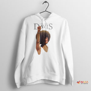 Political Angela Yvonne Davis Hoodie