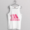 Pop Art Cartoon Minnie Mouse Adidas Tank Top