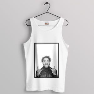 Post Malone Live It Up Tour Merch Tank Top