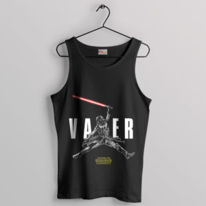 Power of Style Nike Air Lord Vader Tank Top