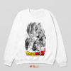 Powerful Fusion Legendary Saiyan Sweatshirt